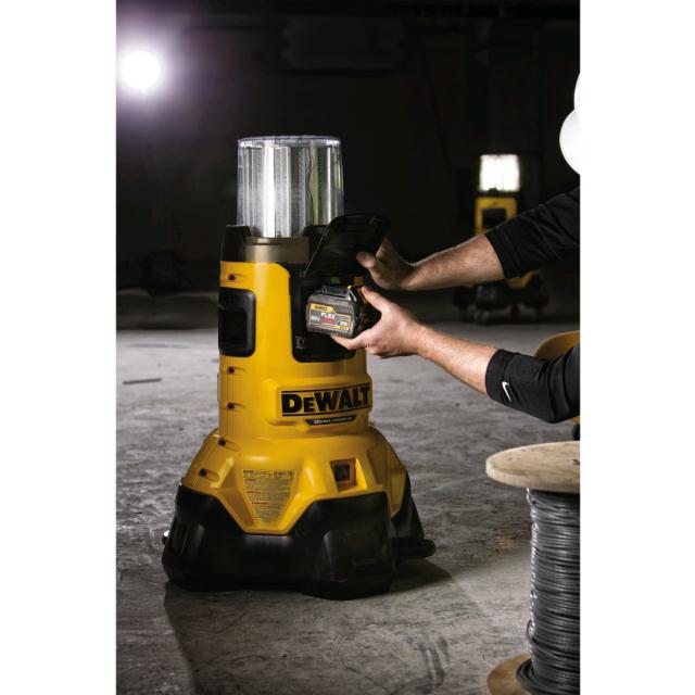 Where to find DEWALT WORK LIGHT LED in Omaha