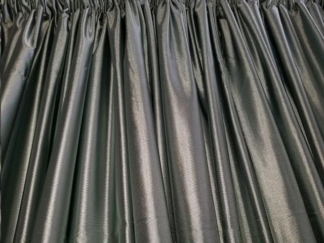 Rental store for SATIN DRAPE, PEWTER     60 X96 in Omaha NE