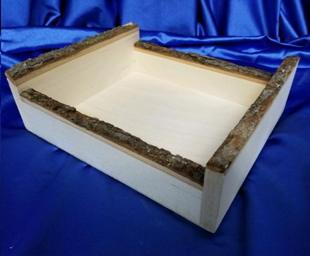 Where to find RUSTIC FLATWARE BOX in Omaha