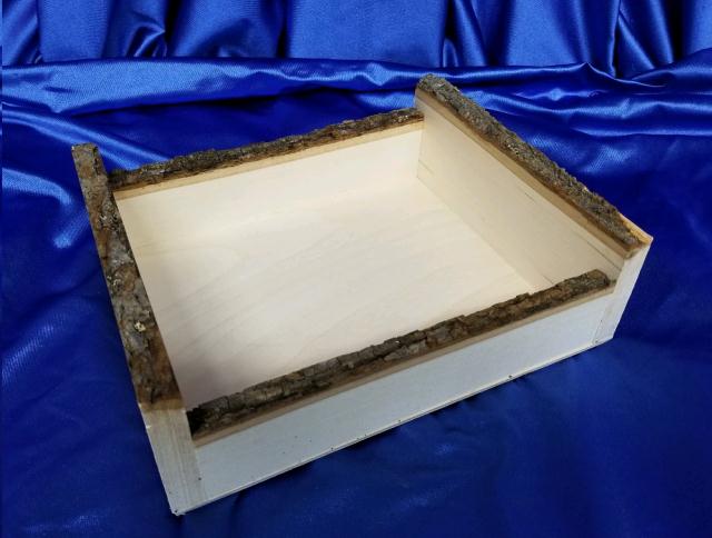 Where to find RUSTIC FLATWARE BOX in Omaha