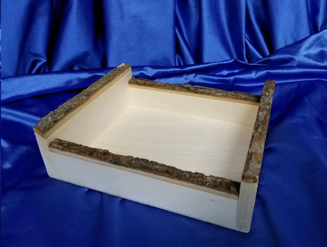 Rental store for RUSTIC FLATWARE BOX in Omaha NE