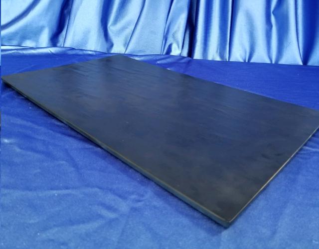 Rental store for PLATTER, 13 X 21.5  FAUX SLATE Black in Omaha NE
