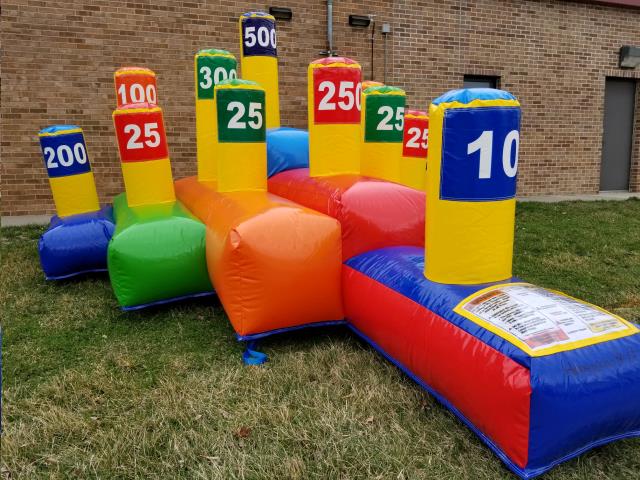 Where to find HULA HOOP TOSS INFLATABLE in Omaha