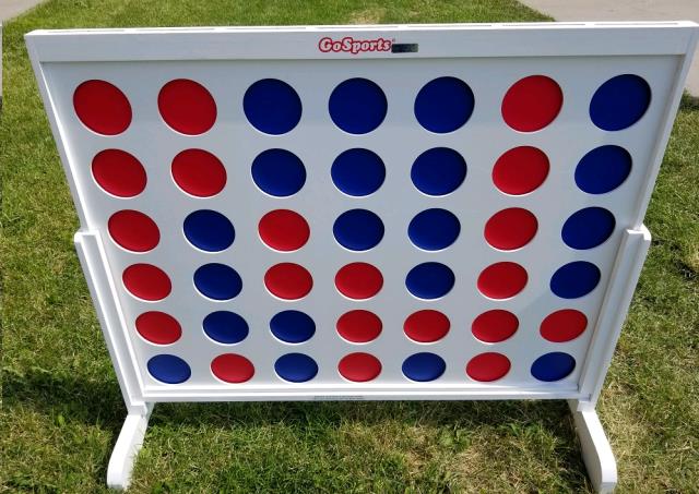 Where to find CONNECT FOUR, LIFE SIZE Vs 2 in Omaha