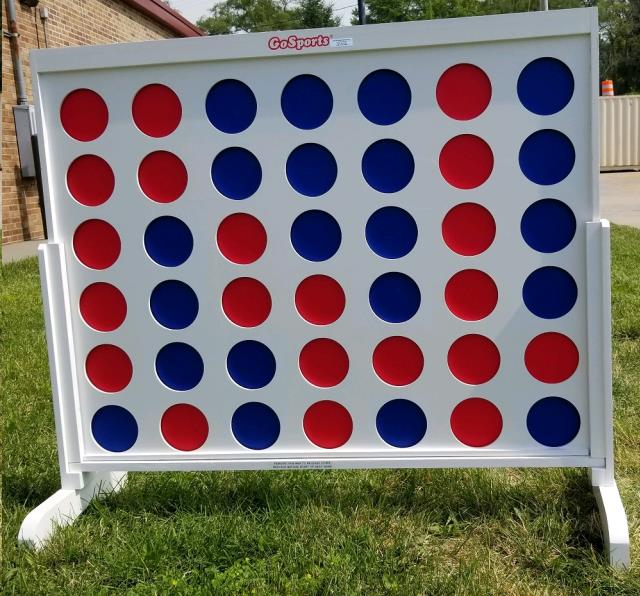 Where to find CONNECT FOUR, LIFE SIZE Vs 2 in Omaha