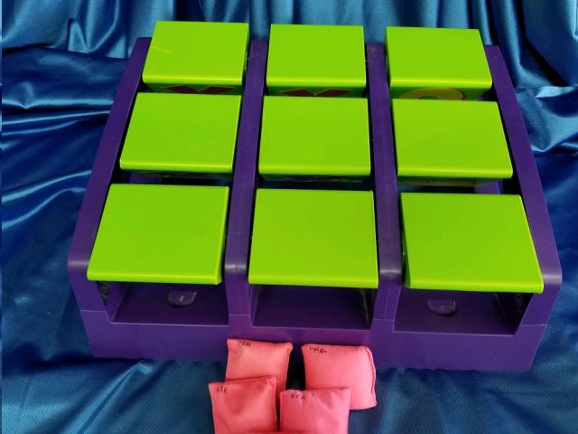 Where to find TIC TAC TOE BEAN BAG GAME in Omaha