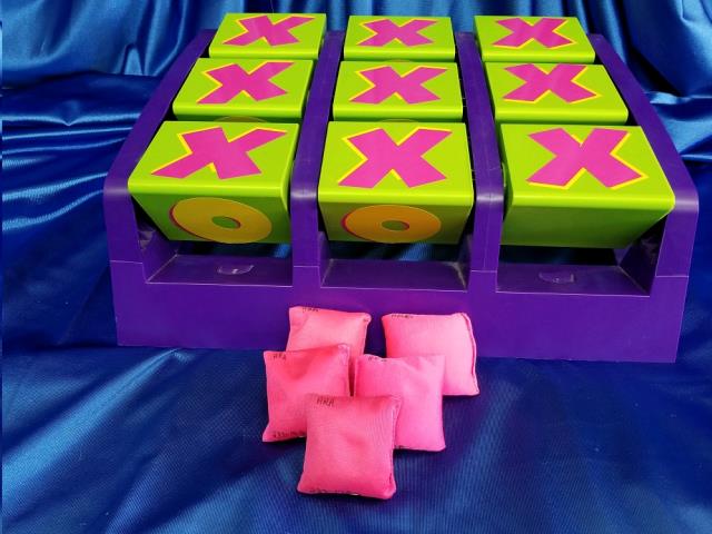 Where to find TIC TAC TOE BEAN BAG GAME in Omaha