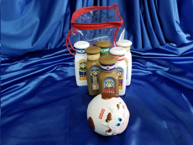 Where to find MILK BOTTLE BOWLING GAME in Omaha