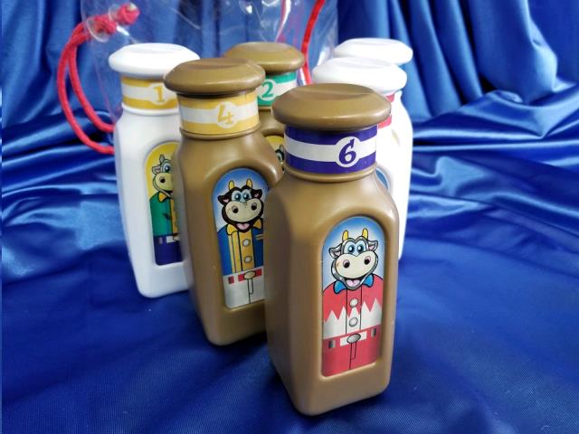 Where to find MILK BOTTLE BOWLING GAME in Omaha