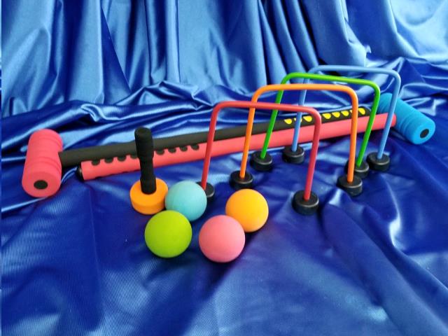 Where to find CHILDREN S CROQUET GAME in Omaha