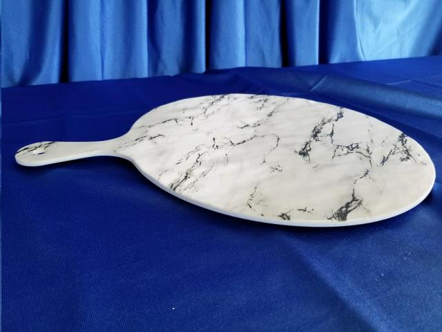 Where to find FAUX MARBLE CUTTING BOARD 12.5 Rd in Omaha