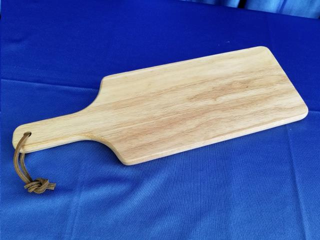 Rental store for CUTTING BOARD Cheese 17 x 6 in Omaha NE