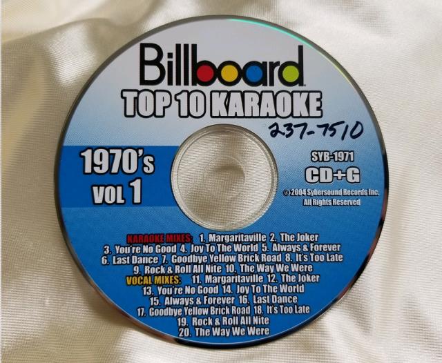 Rental store for BILLBOARD 1970 S Vol 1 TOP 10 in Omaha NE