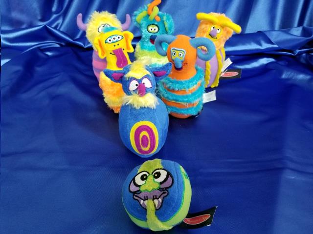Where to find MONSTER BOWLING GAME in Omaha