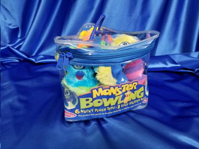 Where to find MONSTER BOWLING GAME in Omaha