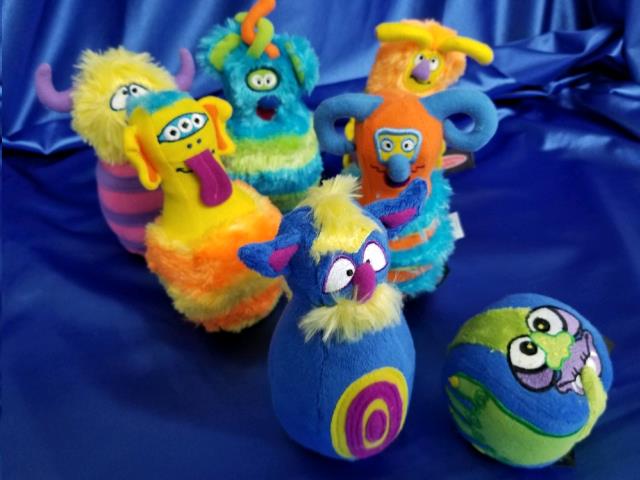 Rental store for MONSTER BOWLING GAME in Omaha NE