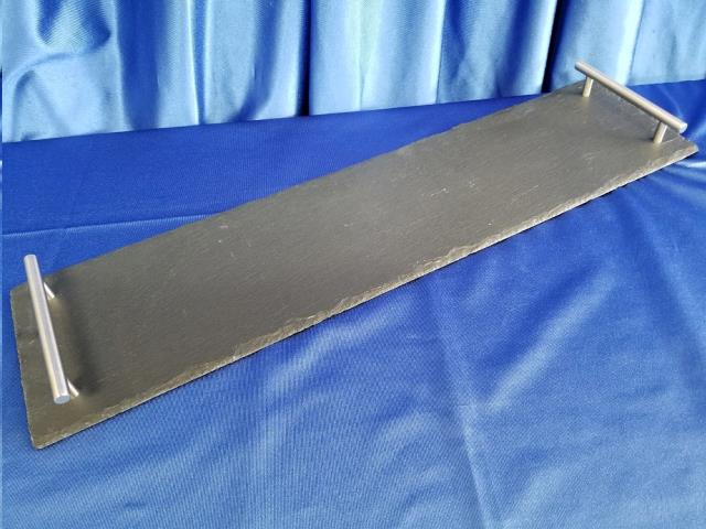 Where to find TRAY, MODERN SLATE 23.5 in Omaha
