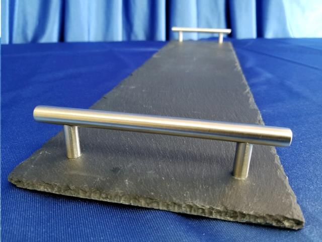 Where to find TRAY, MODERN SLATE 23.5 in Omaha