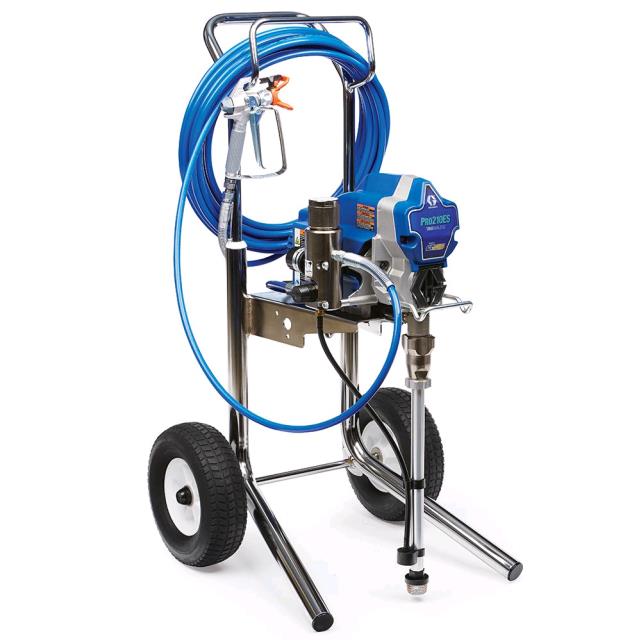 Rental store for SPRAYER, AIRLESS STAND HI GRACO 395 in Omaha NE