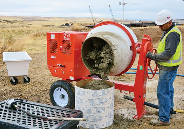 Rental store for MIXER, CEMENT 12  Cubic Feet in Omaha NE