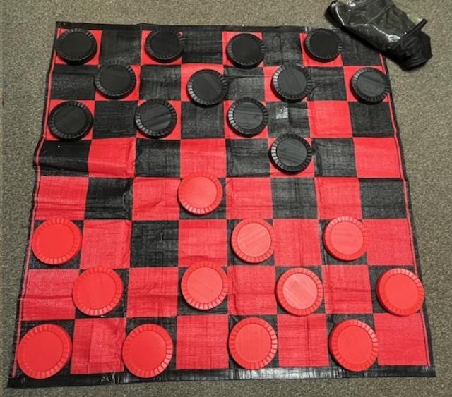Where to find CHECKERS GAME Jumbo in Omaha