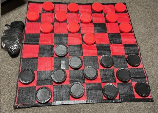Where to find CHECKERS GAME Jumbo in Omaha