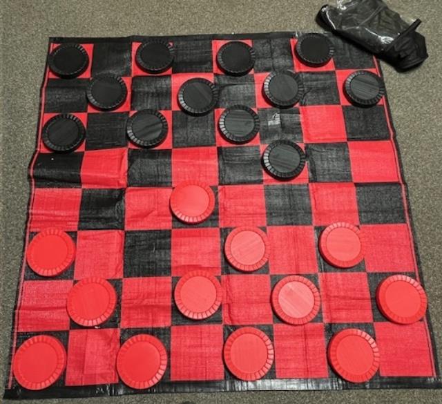 Rental store for CHECKERS GAME  Jumbo in Omaha NE