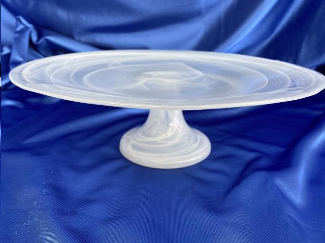 Where to find PEDESTAL, FROSTED CAKE STAND in Omaha