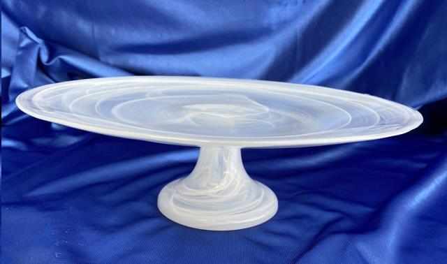 Where to find PEDESTAL, FROSTED CAKE STAND in Omaha