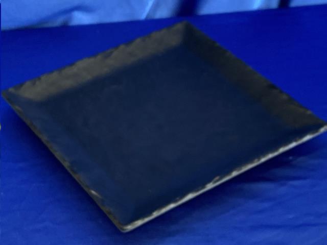 Rental store for PLATTER, 11.5 X 11.5 X 1  FAUX Black in Omaha NE
