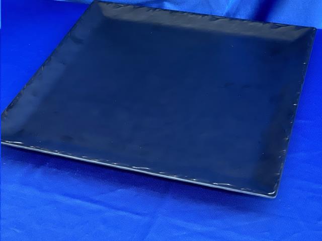 Rental store for PLATTER, 15 X 15 X 1  FAUX Black in Omaha NE