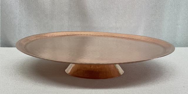 Rental store for PEDESTAL, COPPER CAKE STAND in Omaha NE