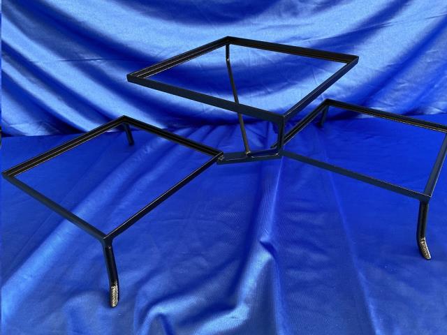 Rental store for METAL TRI-SQU TIER STAND Vs2 in Omaha NE