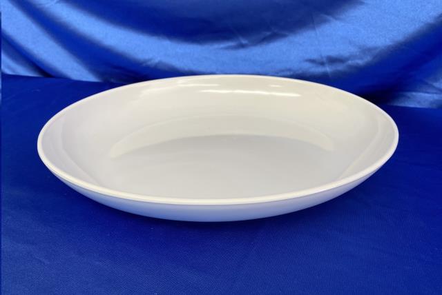 Rental store for BOWL, OVAL WHITE MELAMINE 15 in Omaha NE