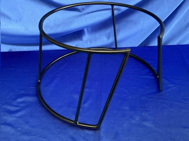Where to find CIRCULAR BUFFET STAND, Black in Omaha