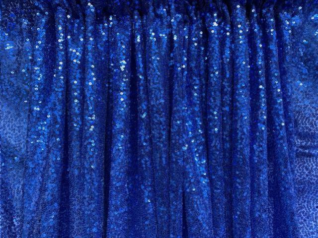 Rental store for TBCL, ROYAL BLUE SEQIUN 54X54 in Omaha NE