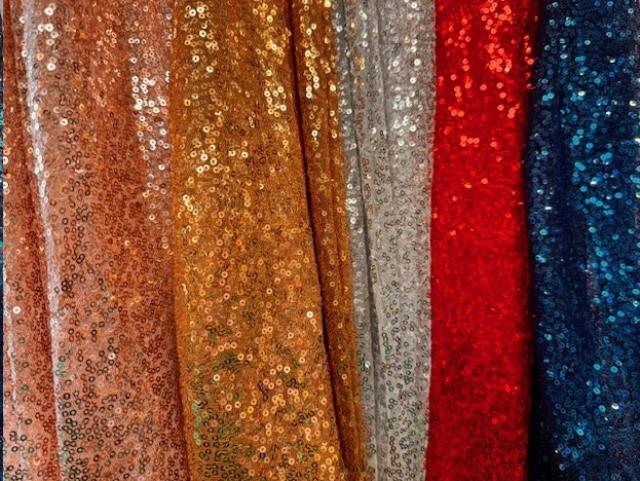 Where to find SEQUIN DRAPE, ROYAL BLUE 8 Ft in Omaha