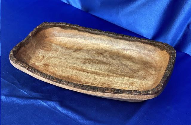 Where to find TRAY, OVAL WOOD Deep 9 X16 in Omaha