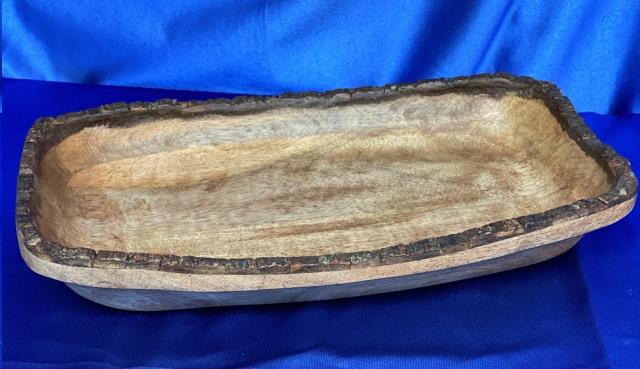 Where to find TRAY, OVAL WOOD Deep 9 X16 in Omaha