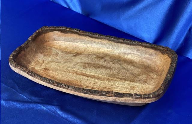 Rental store for TRAY, OVAL WOOD Deep 9 X16 in Omaha NE