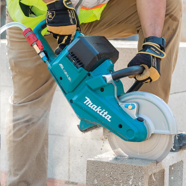 Rental store for CUT-OFF SAW 9   2 Battery Powered in Omaha NE