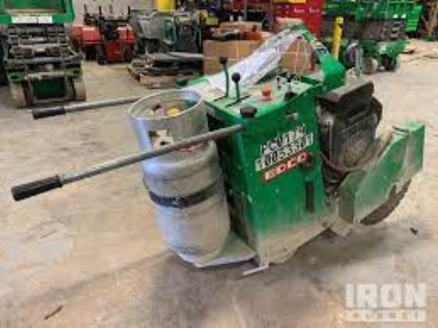 Rental store for CONCRETE SAW, SELF-PROPELLED  PROPANE in Omaha NE