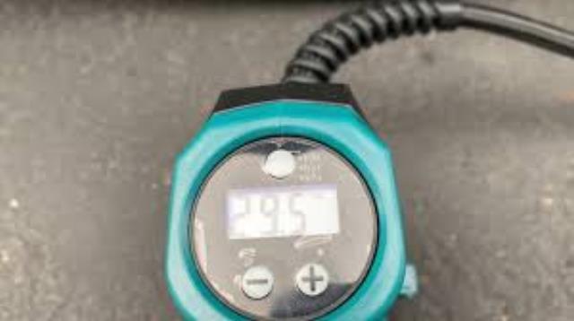 Where to find TIRE INFLATOR Battery Powered in Omaha