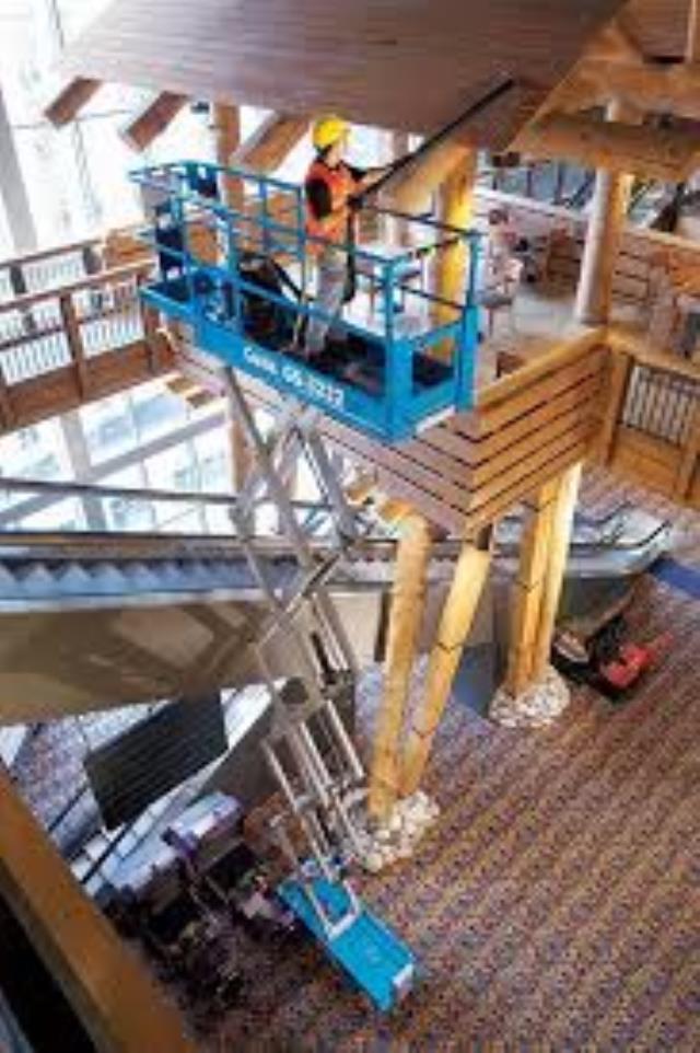 Where to find SCISSOR LIFT, INDOOR 32 Ft in Omaha
