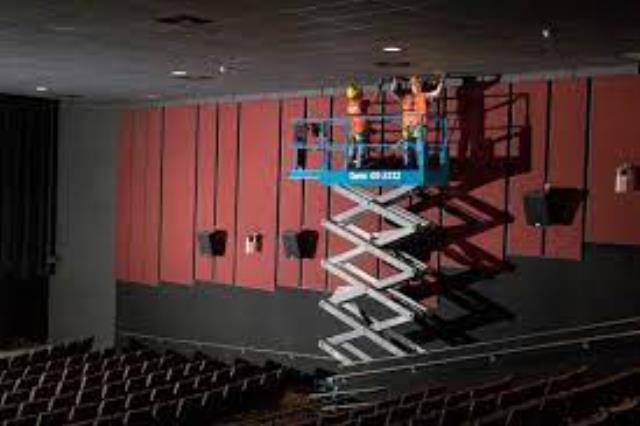 Rental store for SCISSOR LIFT, INDOOR 32  Ft in Omaha NE