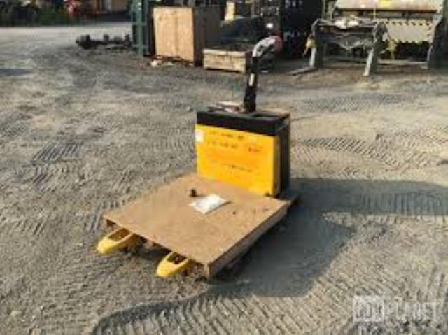 Where to find PALLET JACK, BATTERY in Omaha