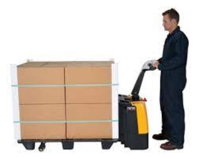 Rental store for PALLET JACK,  BATTERY in Omaha NE