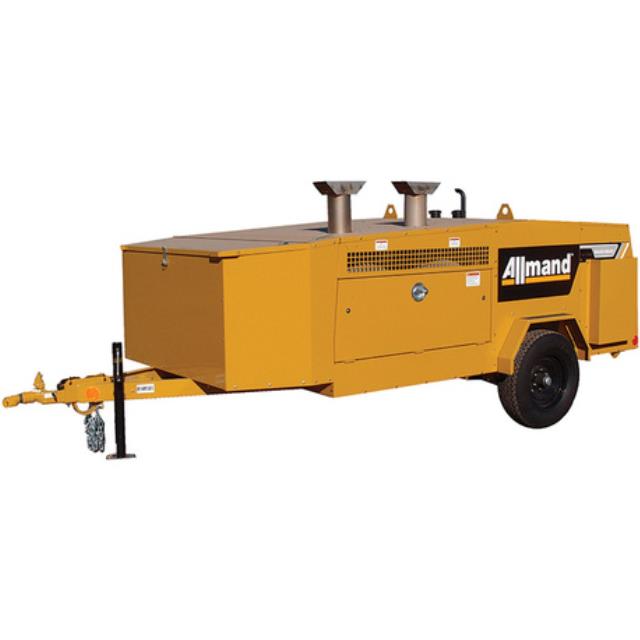 Rental store for HEATER TOWABLE  1MIL BTU in Omaha NE