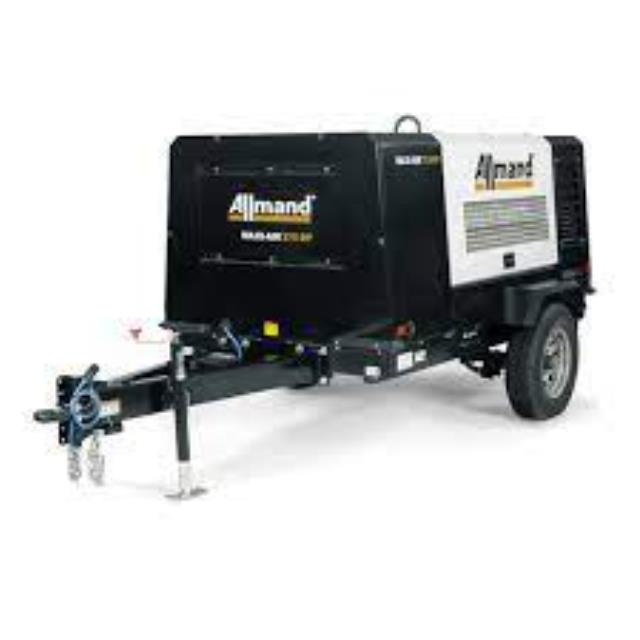 Rental store for AIR COMPRESSOR, DIESEL 375 HF in Omaha NE