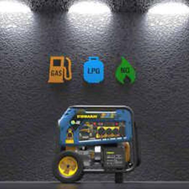 Where to find GENERATOR 9400 7000 Dual Fuel in Omaha